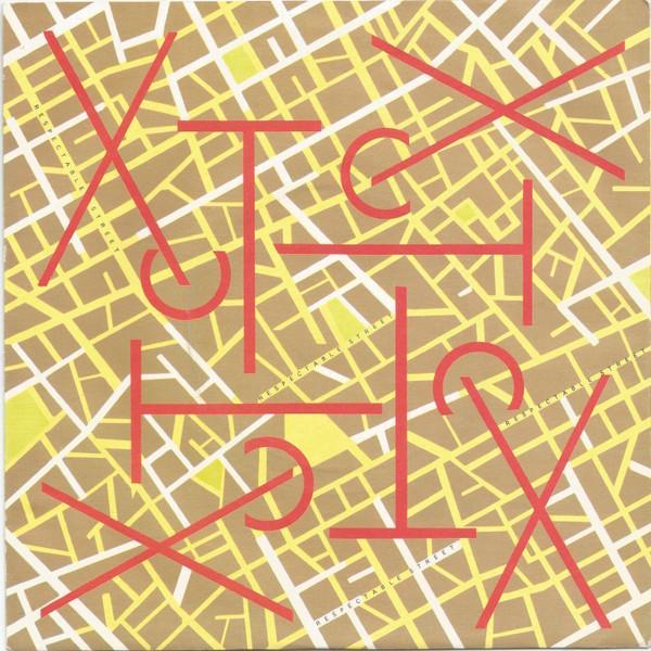 XTC - Respectable Street