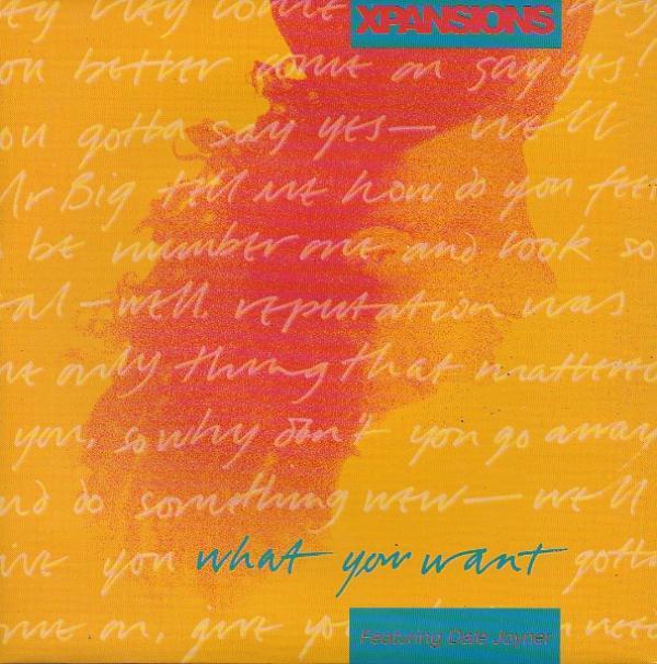 Xpansions - What You Want