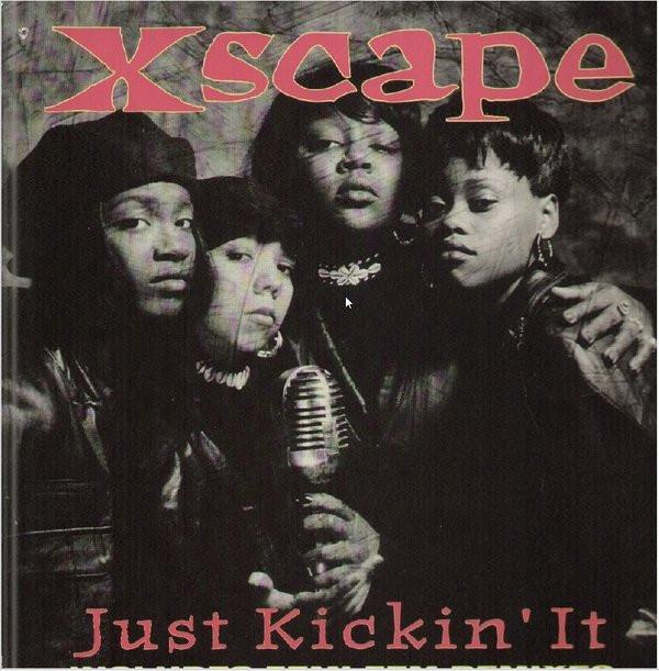 Xscape - Just Kickin' It (Includes Femi Fem Remixes)