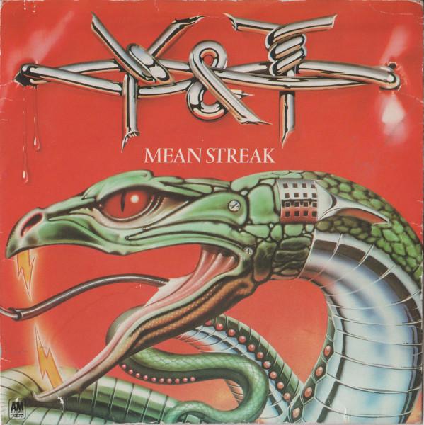 Y & T - Mean Streak