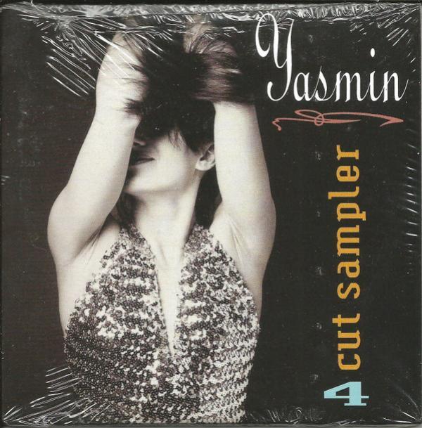 Yasmin  - 4 Cut Sampler
