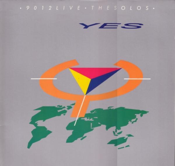 Yes - 9012Live • The Solos