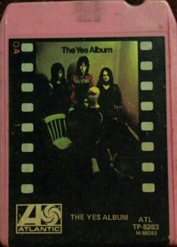 Yes - The Yes Album