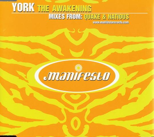 York - The Awakening