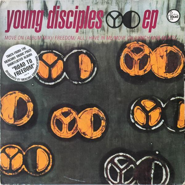 Young Disciples - EP