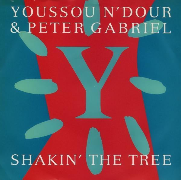 Youssou N'Dour, Peter Gabriel - Shakin' The Tree