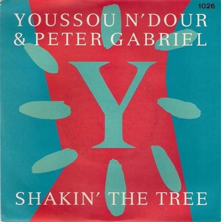 Youssou N'Dour, Peter Gabriel - Shakin' The Tree