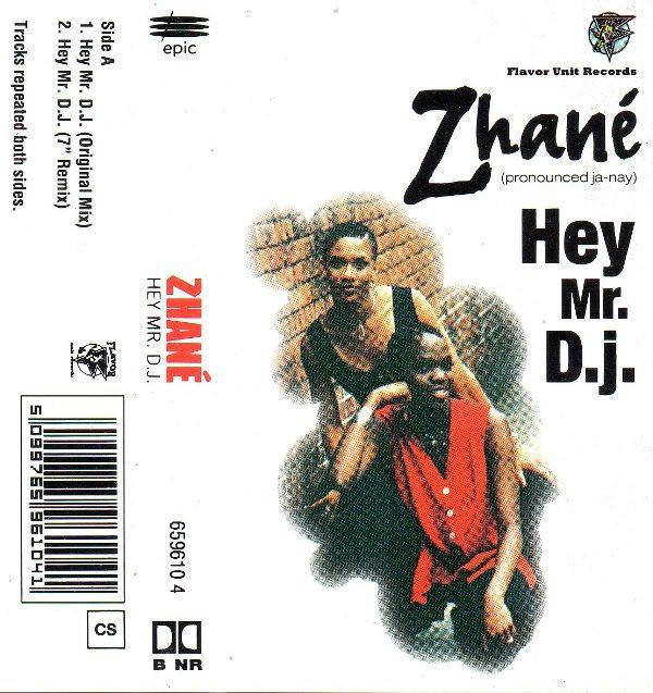 Zhané - Hey Mr. D.J.