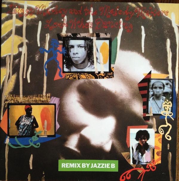 Ziggy Marley And The Melody Makers - Look Who's Dancing