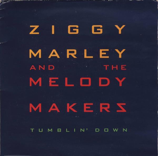 Ziggy Marley And The Melody Makers - Tumblin' Down