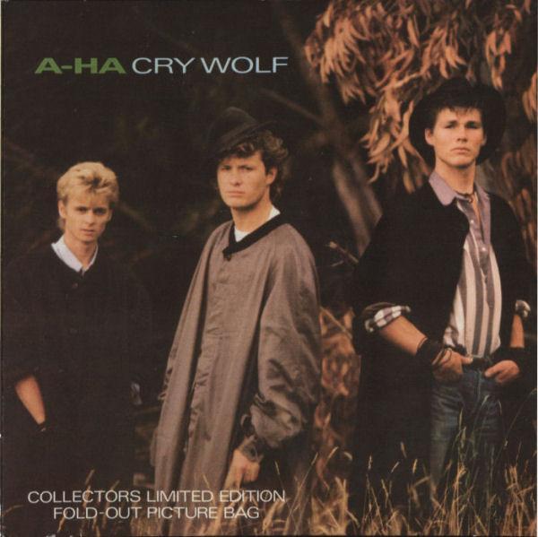 a-ha - Cry Wolf