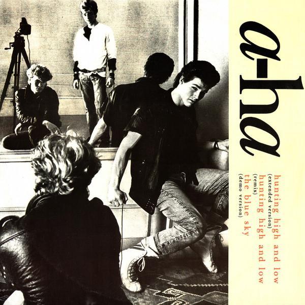 a-ha - Hunting High And Low