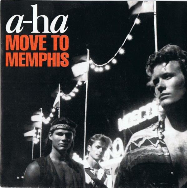 a-ha - Move To Memphis