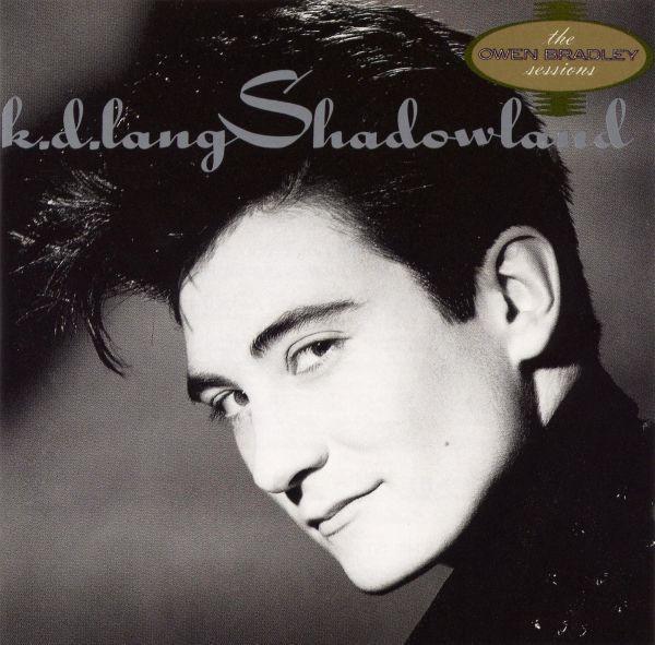 k.d. lang - Shadowland