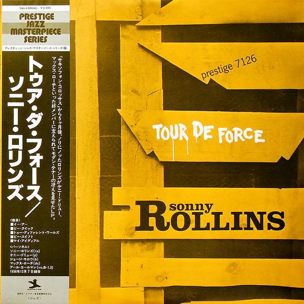 Sonny Rollins - Tour De Force