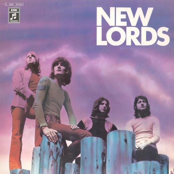 The Lords - New Lords